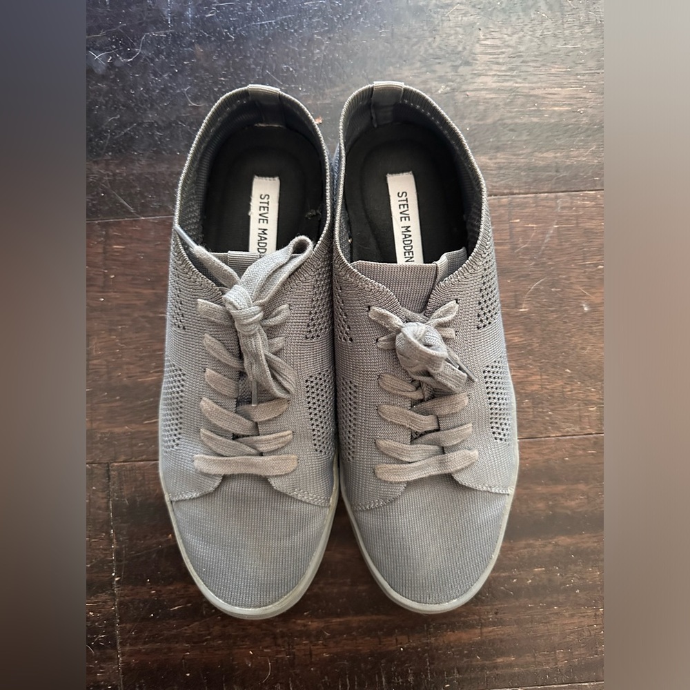 Worn Once Steve Madden Shoes